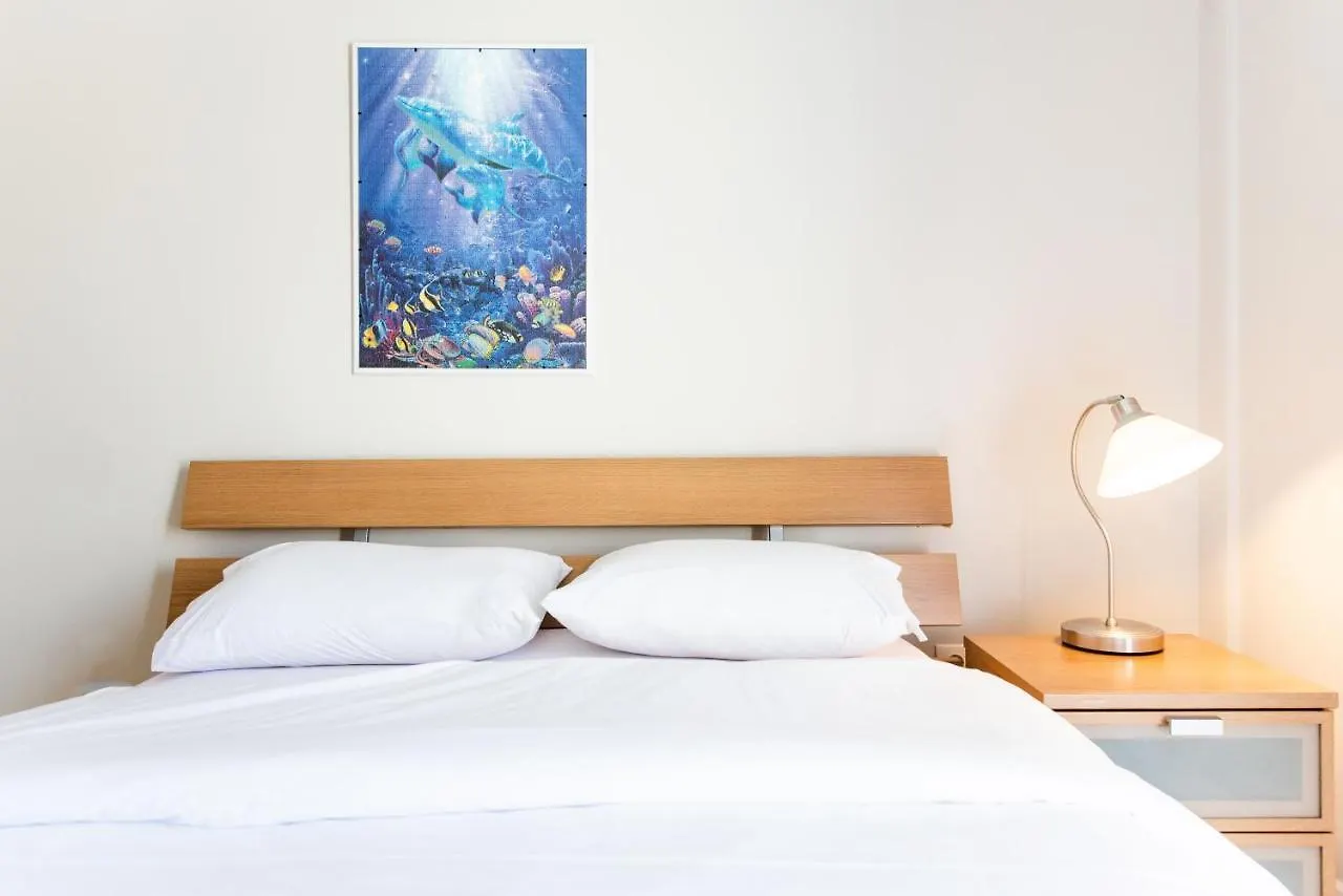 Penelope By Halu!, Central 2-Bd Apartment Thessaloniki Greece