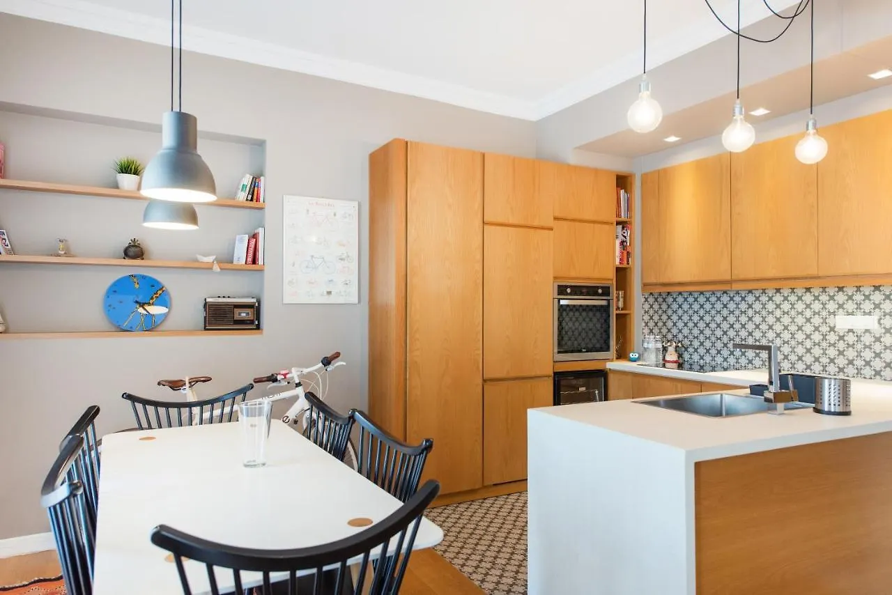 Penelope By Halu!, Central 2-Bd Apartment Thessaloniki Greece