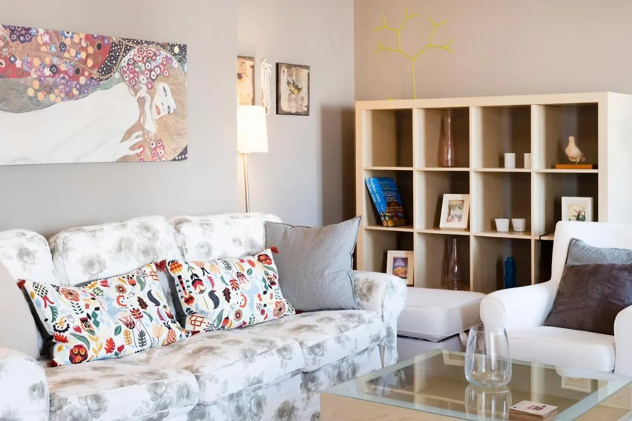 Penelope By Halu!, Central 2-Bd Apartment Thessaloniki