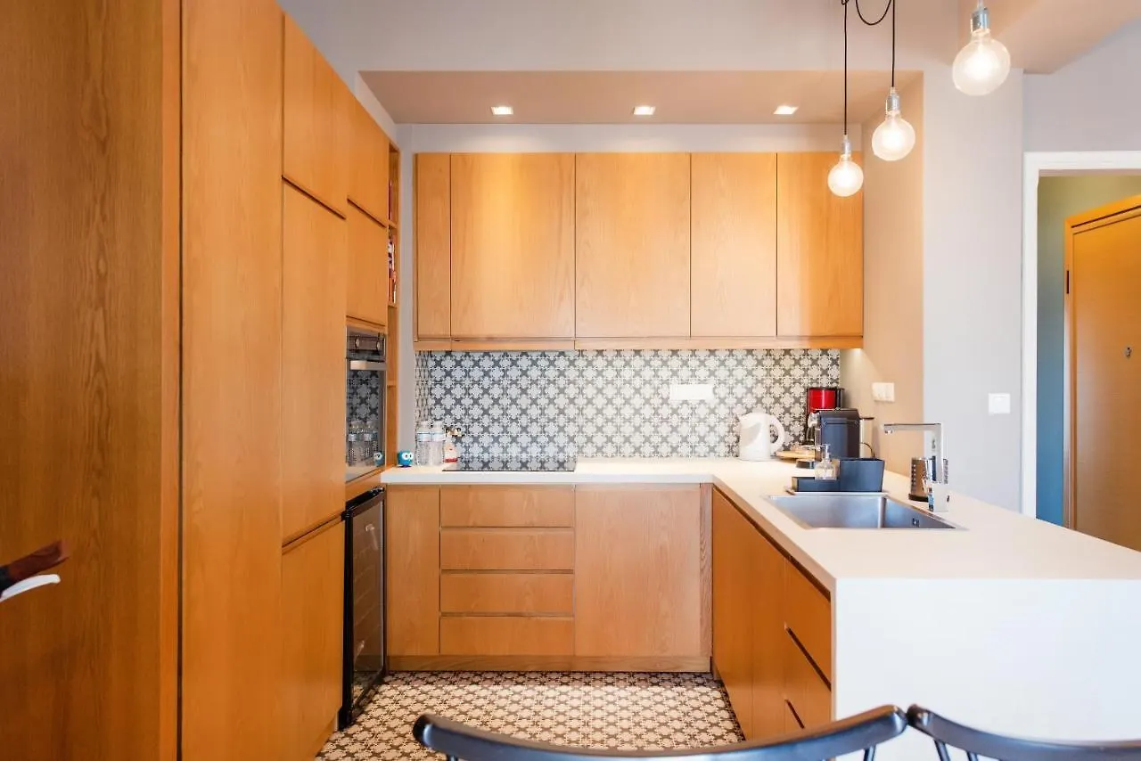 Penelope By Halu!, Central 2-Bd Apartment Thessaloniki Greece